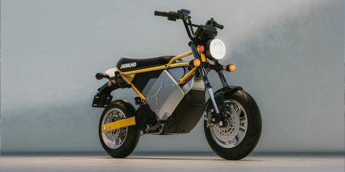 The one company that sells 70% of all electric motorcycles