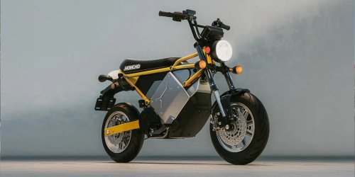 The one company that sells 70% of all electric motorcycles