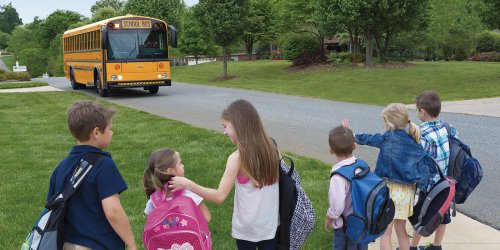 Waymo illegally passes school bus as founder trashes Tesla FSD