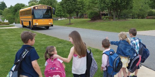 Waymo illegally passes school bus as founder trashes Tesla FSD