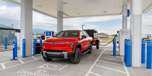Chevy, The Chevy Silverado EV is the most affordable full-size EV pickup