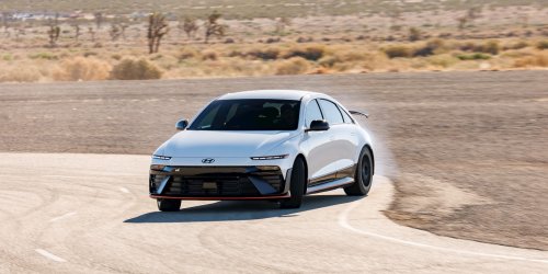 Hyundai, Hyundai Ioniq, Hyundai Ioniq 6, Hyundai confirms the IONIQ 6 N is still on track to launch in the US