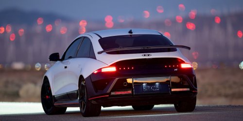 Hyundai, Hyundai Ioniq, Hyundai Ioniq 6, Hyundai's IONIQ 6 N looks ready for its US launch [Image]