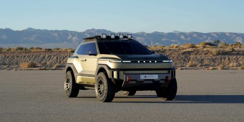 Hyundai's off-road electric SUV makes its virtual debut