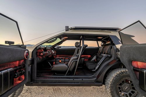 Hyundai, SUV, Hyundai's off-road electric SUV makes its virtual debut