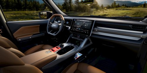 Jeep's off-road EV is on sale for $67,000, but range comes up short