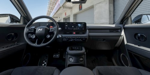 Hyundai has a few tricks up its sleeve for its next 'N' EVs