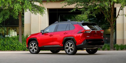 Toyota, Toyota blames gas prices as global sales fall, EV sales jump 170%