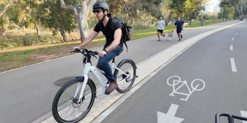 Gas prices are going up further. Here's how to save $ with an ebike