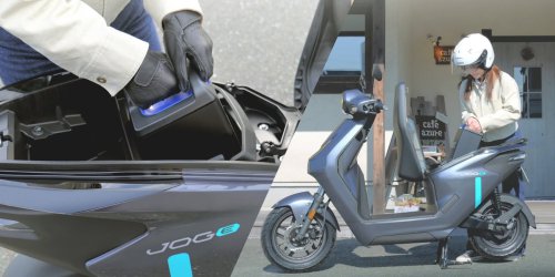Honda, How Honda, Yamaha, and other Japanese leaders are racing towards electric motorcycles