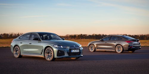 BMW's new i3 will go on sale soon, but another EV is on its way out