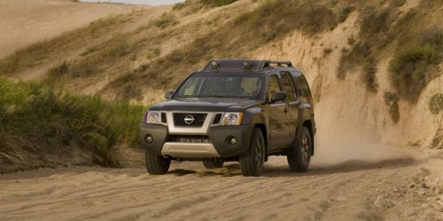 Nissan scraps plans for an off-road EV