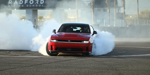 The 2027 Dodge Charger EV adds NACS, but it's not cheap