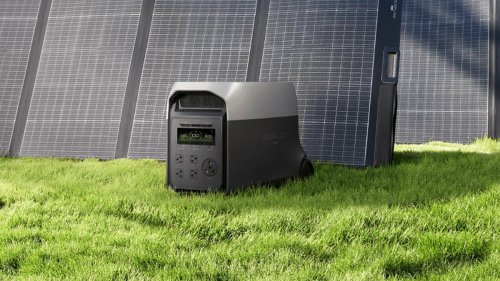MINI, Yozma electric mini dirt bikes exclusive $595 savings, EcoFlow flash 2x 3,072Wh DELTA 3 Ultra power stations $1,800 off, EGO, more