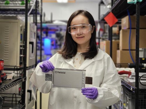 Solid-state battery maker Factorial secures another big partnership