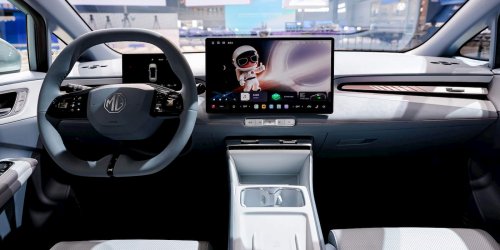 Battery, This $10,000 EV is a hit in China, offering a semi-solid-state battery
