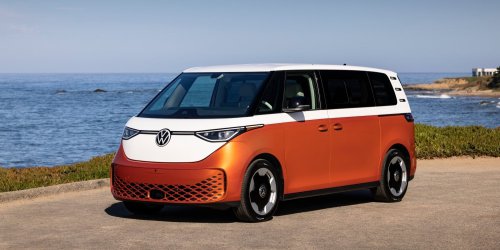 Volkswagen, Volkswagen ID.4, Volkswagen ID. Buzz, Volkswagen brings ID. Buzz back for 2027, the ID.4 goes on hiatus