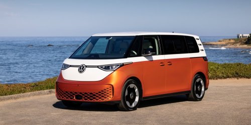 Volkswagen, Volkswagen ID.4, Volkswagen ID. Buzz, Volkswagen brings ID. Buzz back for 2027, the ID.4 goes on hiatus