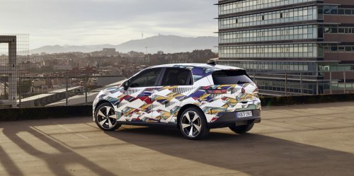 Volkswagen, Volkswagen will unveil first EV from its entry-level lineup tomorrow