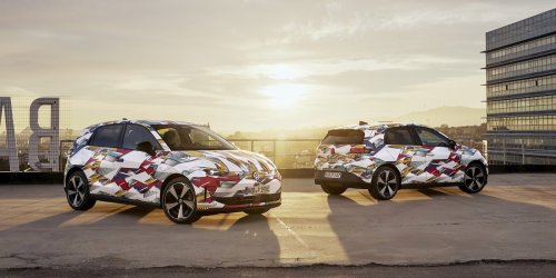 Volkswagen, Volkswagen ID.4, Volkswagen gears up for an all out EV blitz with new ID.3 and ID.4