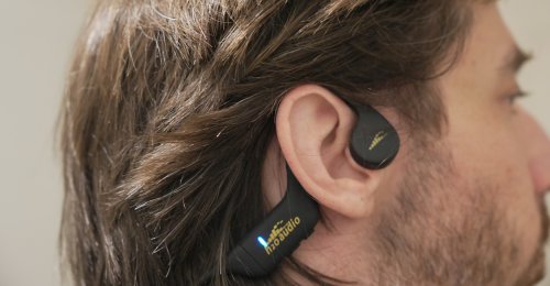 Non-bike bike gear tested: H2O Audio's TRI 2 bone conduction headphones
