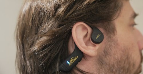 Non-bike bike gear tested: H2O Audio's TRI 2 bone conduction headphones
