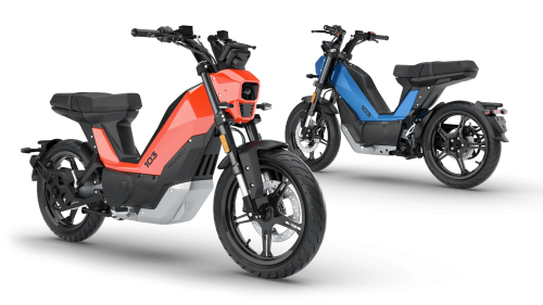No, a moped doesn't always have pedals – and other inconvenient truths you may hate | Electrek