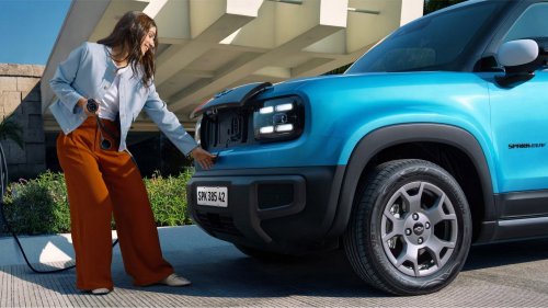 Chevy, SUV, New Chevy Spark EUV is the best selling electric SUV in Brazil