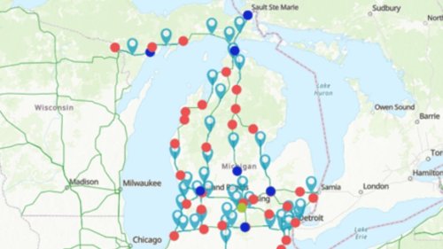 Michigan just unlocked $51M to fix EV charging gaps
