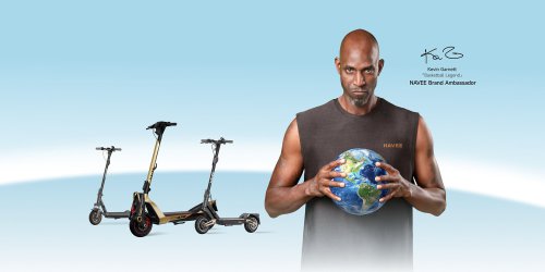 Navee Earth Day e-scooter sale with up to 50% savings, Jackery Explorer 2000 Plus power station flash sale lows, ECOVACS, more