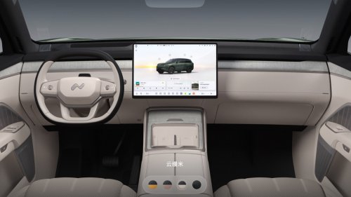 Nio's Onvo L80 undercuts Tesla Model Y in China with $36,000 starting price