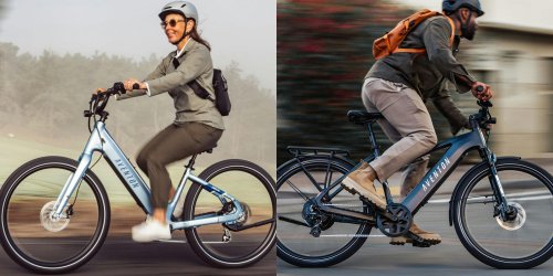 Aventon Level 3 and Pace 4 smart e-bike lows from $1,599, Bluetti + Anker SOLIX exclusive power station savings sale lows, more