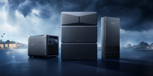 EVOLV TERRA e-scooter 50% off at new $614.50 low, Anker E10 backup system flash sale, Autel 80A level 2 EV Charger, Worx, more