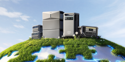 Anker SOLIX Earth Day Sale takes up to 65% off power stations + FREE gifts and exclusive bonus savings, Jackery, Worx, NAVEE, more