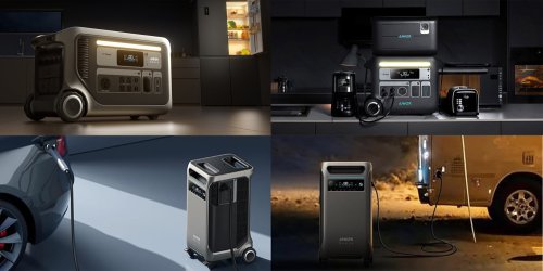 Ride1Up Prodigy V2 mid-drive e-bike at new $1,795 low, Anker SOLIX 72-hour flash sale + exclusive bonus savings, Jackery, EGO, more