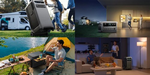 Lectric April Showers e-bike sale offers up to $720 savings, EcoFlow + Anker SOLIX flash sales with up to 67% power station savings, more