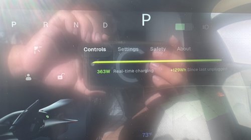 Aptera CEO shows his solar car producing more energy than his home solar