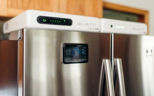 BLUETTI’s $2.2M-crowdfunded FridgePower dedicated fridge backup arrives at retail
