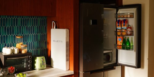 BLUETTI's new FridgePower is a plug-and-play fix for fridge outages [Sponsored]