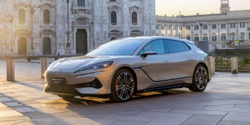 BYD, BYD opens Denza Z9 GT EV orders in Europe at over 3X the price