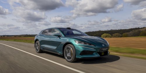 BYD, Denza, BYD launches Denza Z9 GT EV in Europe, the UK at 3X the price