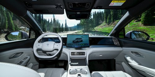 BYD drives an EV 2,700+ miles to prove new battery and 5-min charging
