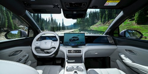 BYD drives an EV 2,700+ miles to prove new battery and 5-min charging