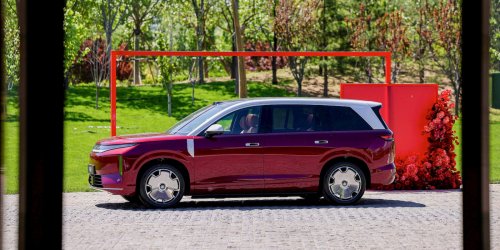 BYD, BYD's new magnetic EV device lets you control your car on the go