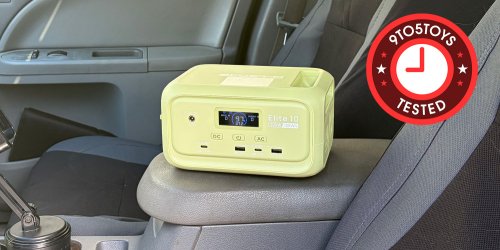 EcoFlow Earth Day Mega Sale with up to 62% power station savings + 24-hour flash sale + TRAIL Plus 300 DC launch deals, EGO tools, more