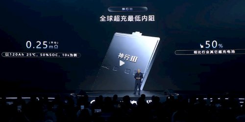 CATL one-ups BYD with new LFP EV battery that charges in 6 mins