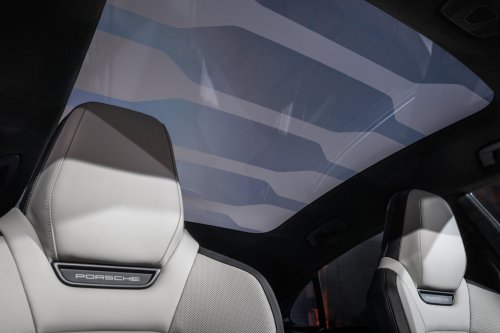 Porsche Cayenne Coupe Electric is an off-road capable, 2.4s 0-60mph beauty and beast
