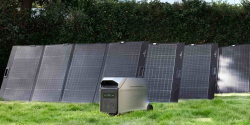 Earth Day sales on Lectric e-bikes and Jackery power stations, Heybike Villain electric dirt bike flash bundle low, EcoFlow, more