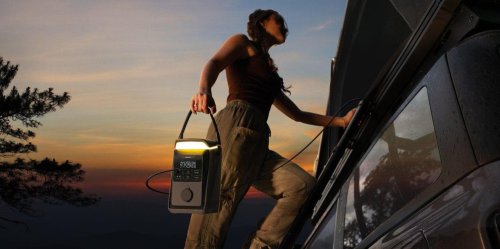 EcoFlow Earth Day Mega Sale with up to 62% power station savings + 24-hour flash sale + TRAIL Plus 300 DC launch deals, EGO tools, more