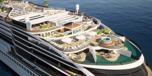 Battery, Think, A battery electric cruise ship may be closer than you think